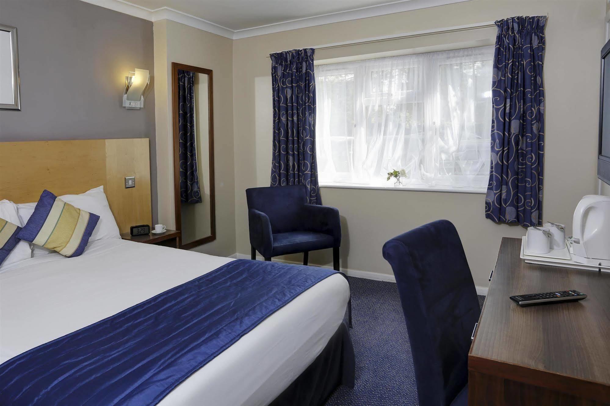Best Western Gatwick Skylane Hotel Horley Kültér fotó